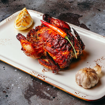 Цыпленок фаршированный в Torro Grill по цене 2290 ₽