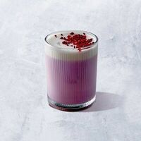 Латте Таро Кукис в Vaffel Норвежские вафли