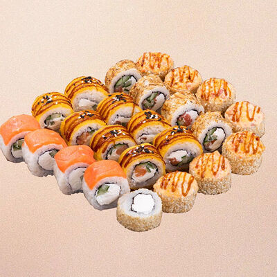 Сет Важная рыба в Оригами по цене 1499 ₽