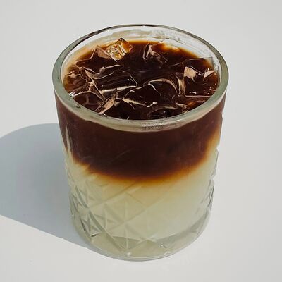 Эспрессо-тоник в Stim по цене 455 ₽
