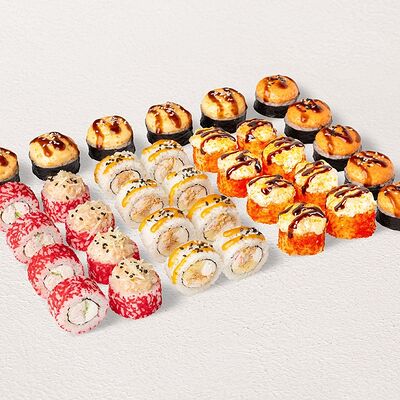 Топовая пятерка в Суши Wok по цене 1799 ₽