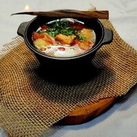 Уха-жор в СВОЯК