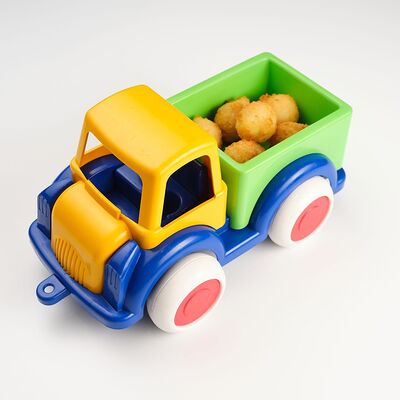 Сырные шарики в Том Ям паназиатская кухня по цене 420 ₽