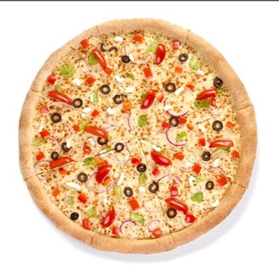 Пицца Греческая в New York Pizza по цене 759 ₽
