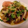 Лагман из курицы в ЯФФАГРУЗИНСКАЯ КУХНЯ с 2019 года с вами по цене 450