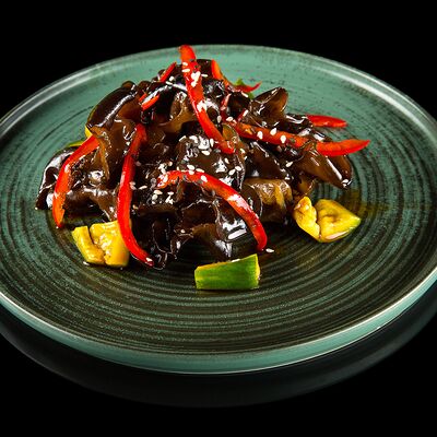 Грибы древесные в Вкус и лосось по цене 334