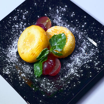 Сырник в Кафе Наше Место по цене 320 ₽