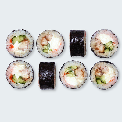 Мини-ролл Канада в Суши Сет по цене 613 ₽