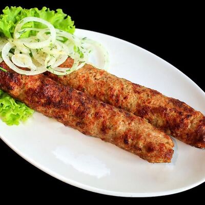 Люля-кебаб из говядины в Кебаб хаус по цене 435 ₽