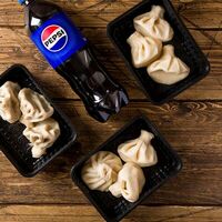 Логотип Хинкали Рулят