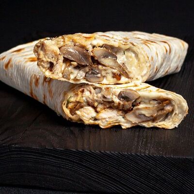 Жюльен в лаваше в Кухня Bro по цене 380 ₽