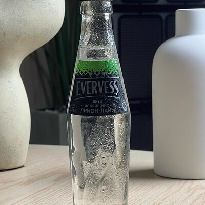 Лимон Лайм Evervess бут в Тестория по цене 340 ₽