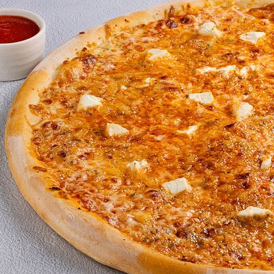 Четыре сыра в Чао пицца по цене 755 ₽