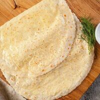 Кутабы с лисичками в Маймун