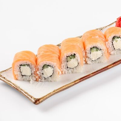 Филадельфия маки в Барбарис по цене 460 ₽