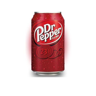 Dr. Pepper Classic в БРОбургер по цене 250 ₽