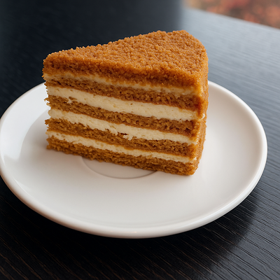 Морковный торт в Артхаус по цене 490 ₽