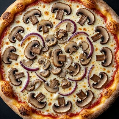 Пицца Грибная в Бизон по цене 750 ₽