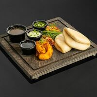 С креветкой темпура в Вечно Молодой