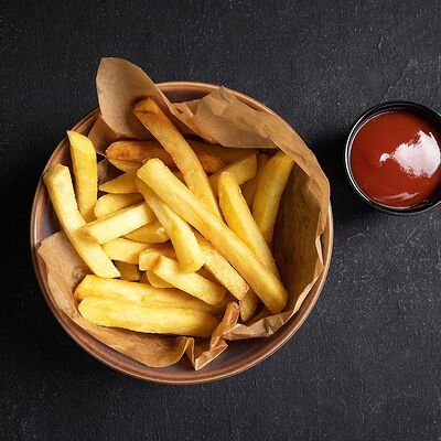 Картофель фри в Мунк по цене 525 ₽