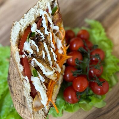 Донер классический в Brend-doner по цене 330 ₽