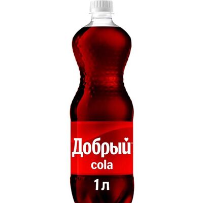 Добрый Cola в Дамаск по цене 160 ₽