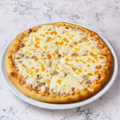 Пицца Четыре сырав Ресторан Арбат по цене 850 ₽