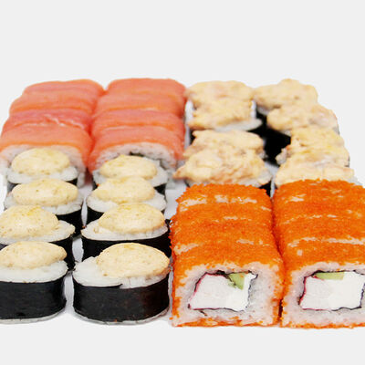 Сет Для двоих в KIMONO по цене 1250