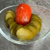 Огурчики с помидоркой соленые в Вкусно как у мамы по цене 167