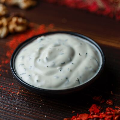 Чесночный в Чито-Грито по цене 90 ₽