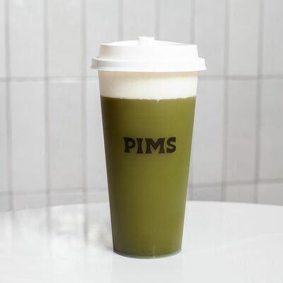 Matcha & Jasmine Cream в Pims Плаза по цене 400 ₽