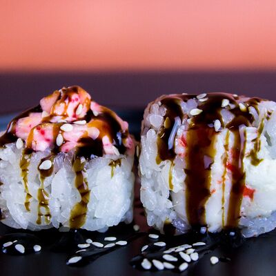 Извержение в SushiShark по цене 399 ₽