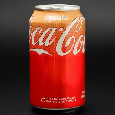 Coca-cola Vanilla Usa 355мл в Шавармье Шаурма Фалафель по цене 349 ₽