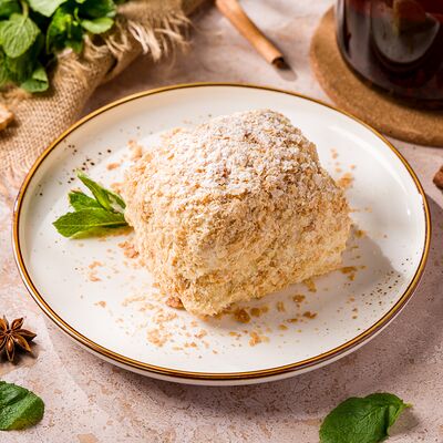 Торт Наполеон в Чакапули по цене 580 ₽