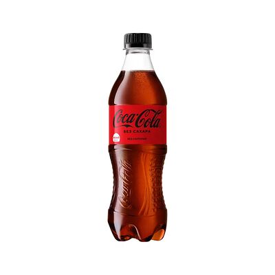 Coca-Cola Zero в Тихая Гавань по цене 100 ₽