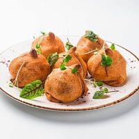 Самоса с овощами в Саттва