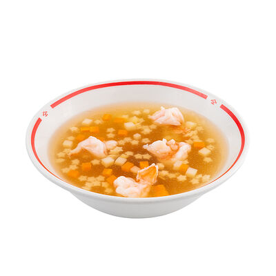 Супчик с креветками в Тануки по цене 220