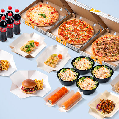 Все и сразу в T.G.I. Friday's по цене 6340