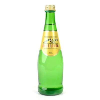 Вода минеральная газированная Набеглави в Азбука Вкуса Экспресс Меню по цене 107 ₽