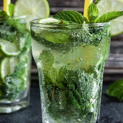 Мохито безалкогольный в Бублик по цене 500 ₽