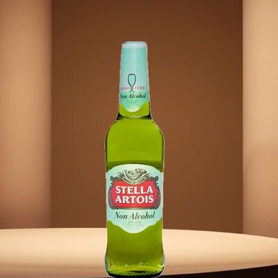 Пиво безалкогольное Stella Artois в Мимино restaurant по цене 260 ₽