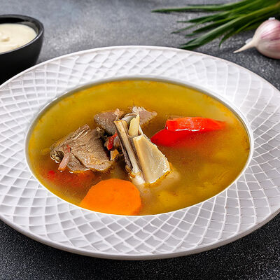 Шурпа из баранины в Восток по цене 530 ₽