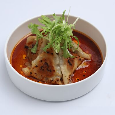 Ханэцуки гёдза в Mkitchen по цене 750 ₽