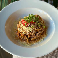 Болоньезе в Моне