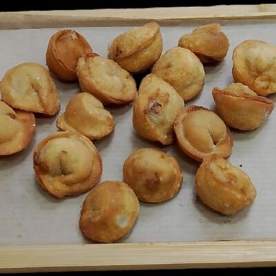 Пельмени фри в Пицца МАФИЯ по цене 310 ₽