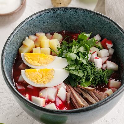 Свекольник в Маймун по цене 450