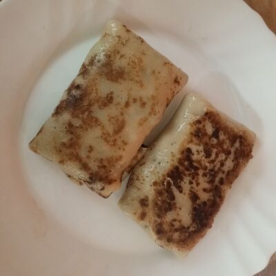 Блины с мясомв Браво s class по цене 250 ₽