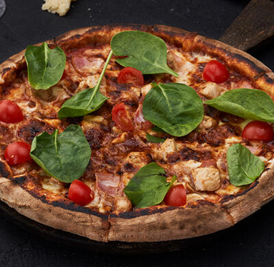 Пицца Чипотле 23 см в Mojo по цене 280