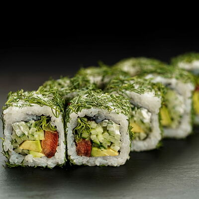 Спринг в Мистер суши по цене 583 ₽