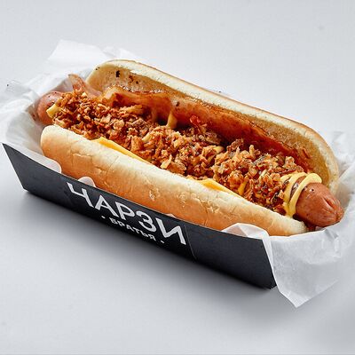 Сырный Бро в Братья Чарзи по цене 429 ₽